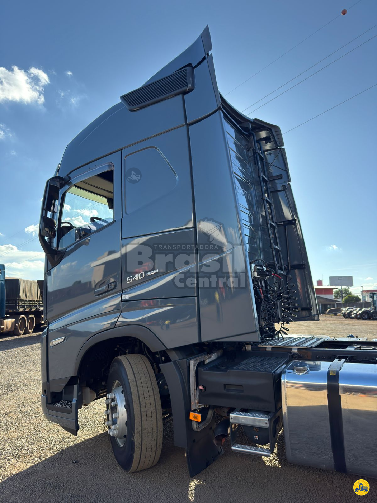 CAMINHAO VOLVO VOLVO FH 540 Cavalo Mecânico Cavalo 6x4 Brasil Central RIO VERDE GOIAS GO